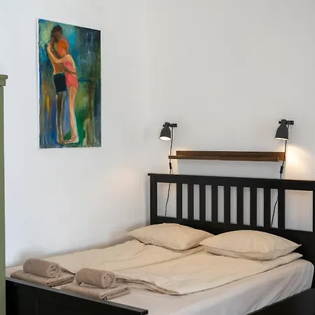 Apartment Mokka Vendeghaz *